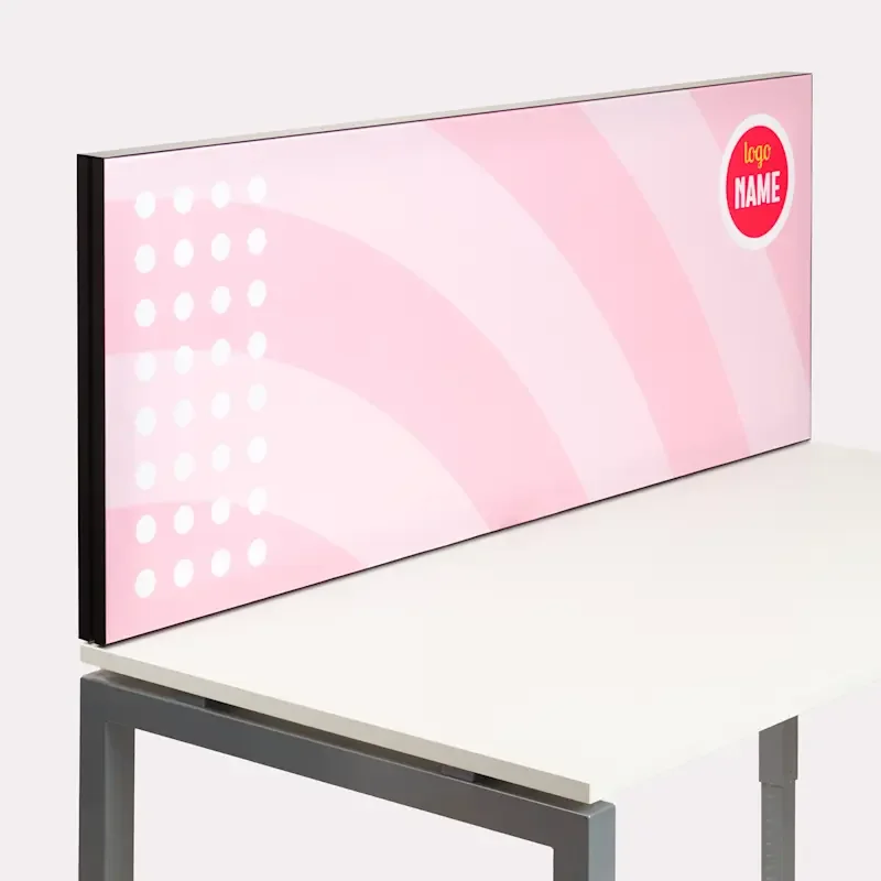 Ecrans acoustiques pour bureau