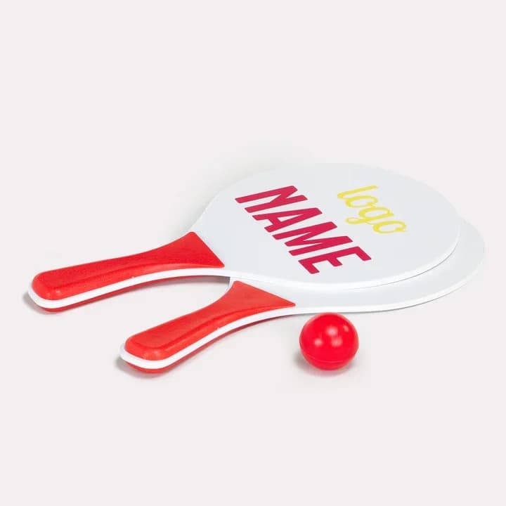 Sets de tennis de plage