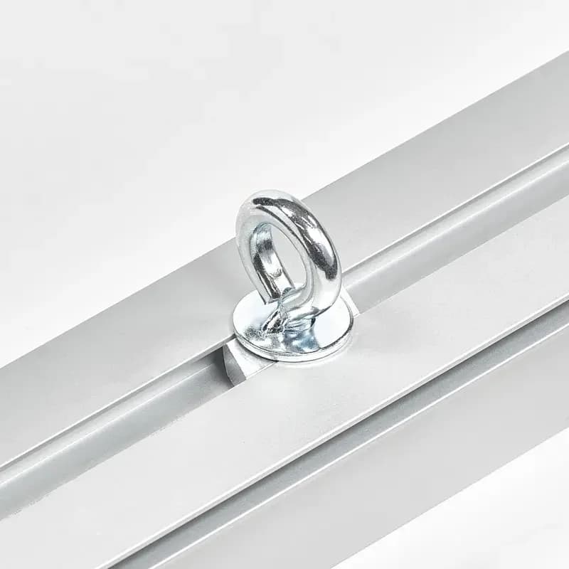 Boucles d'accrochage