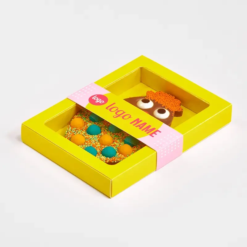 Poussins de chocolat
