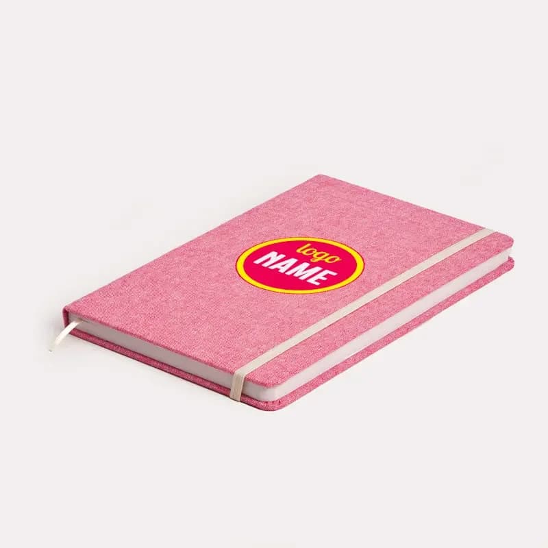 Carnets de notes coton