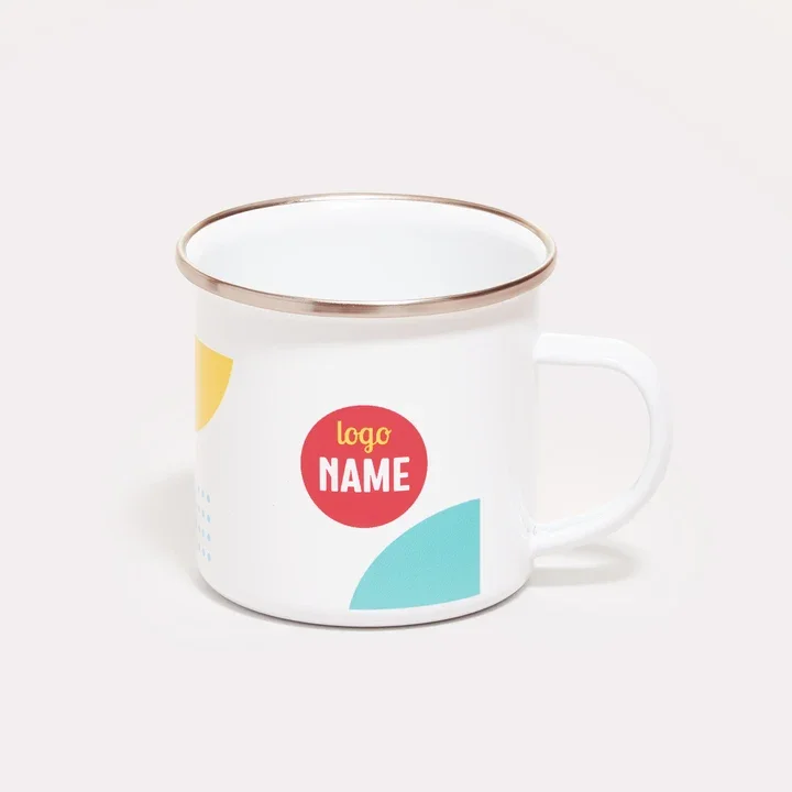 Mugs émaillés