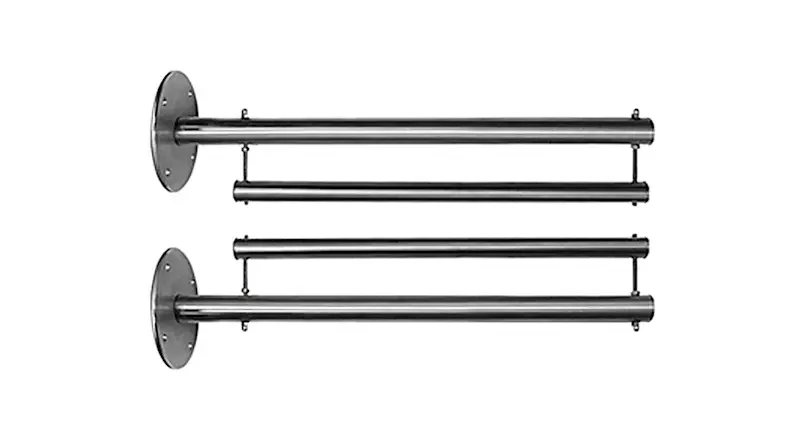 Fixations de bannières "extérieures"