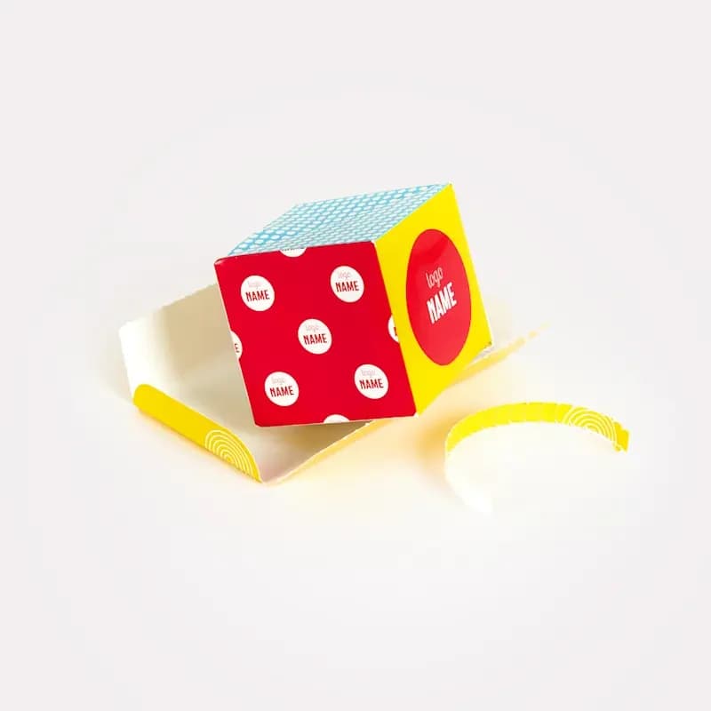 Cubes sauteurs