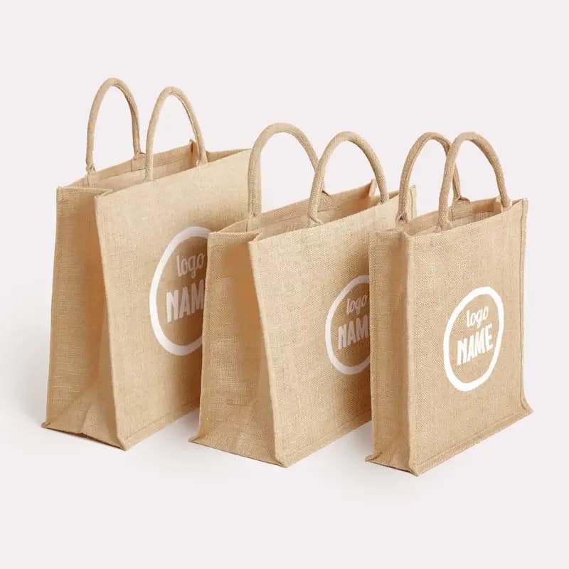 Sacs de jute