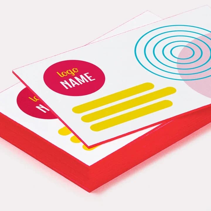 Cartes Luxe & Letterpress