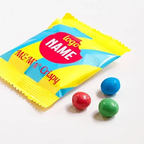 M&M's crispy