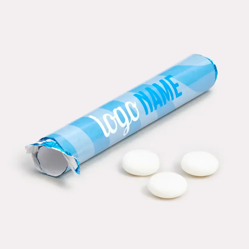 Rouleaux de Mentos