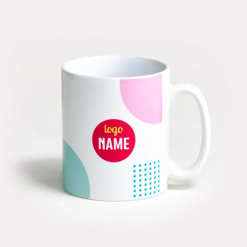 Mugs personnalisables à la pièce
