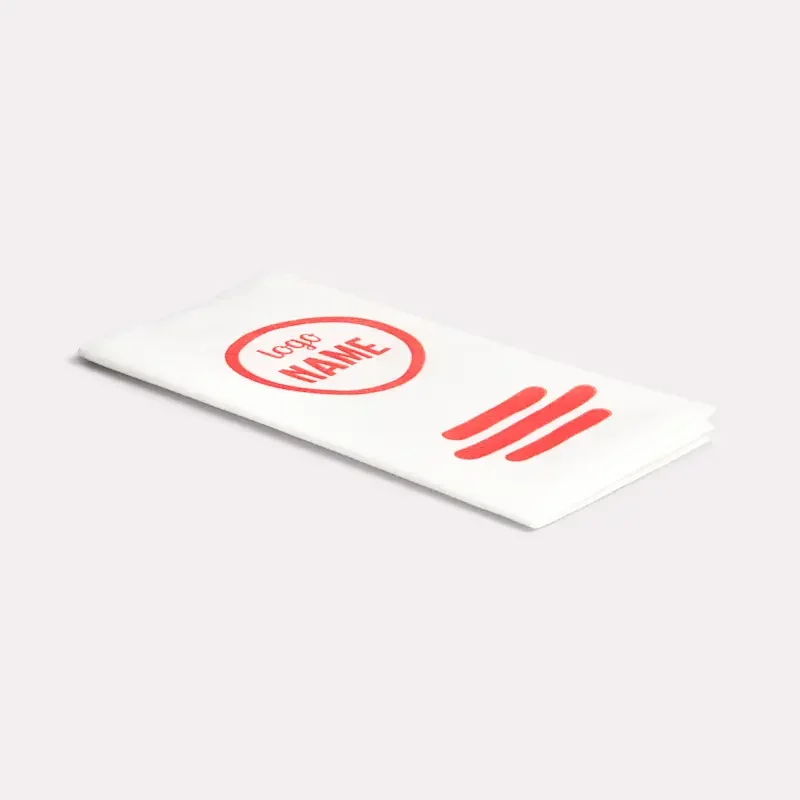 Serviettes bambou