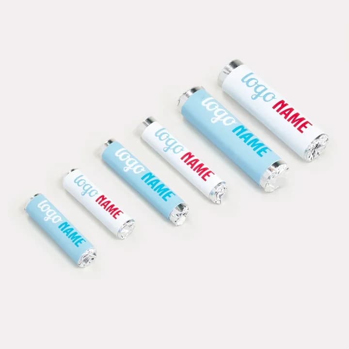 Rouleaux de bonbons