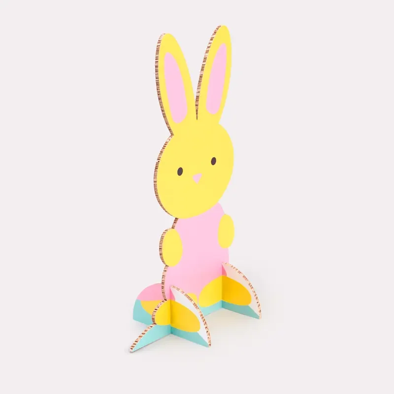 Lapins de Pâques en Re-board