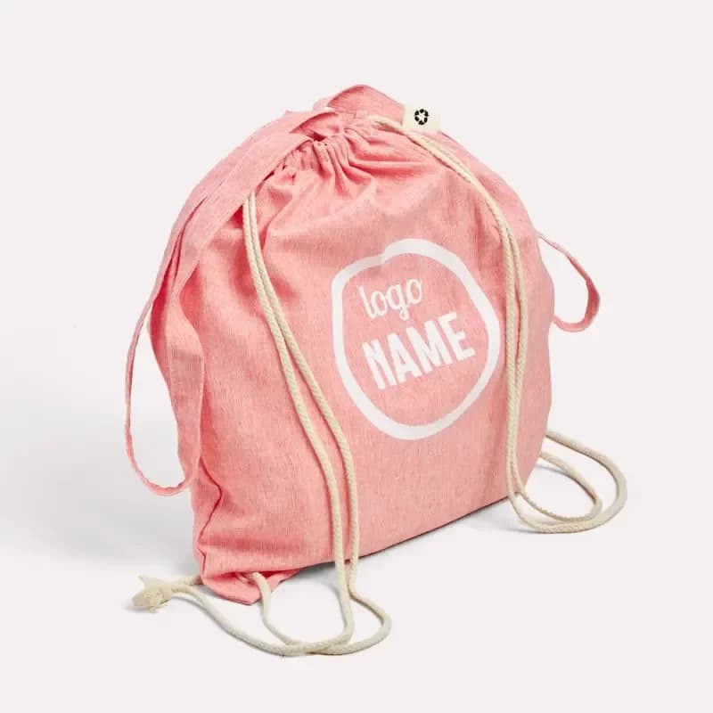 Recycled gym bags