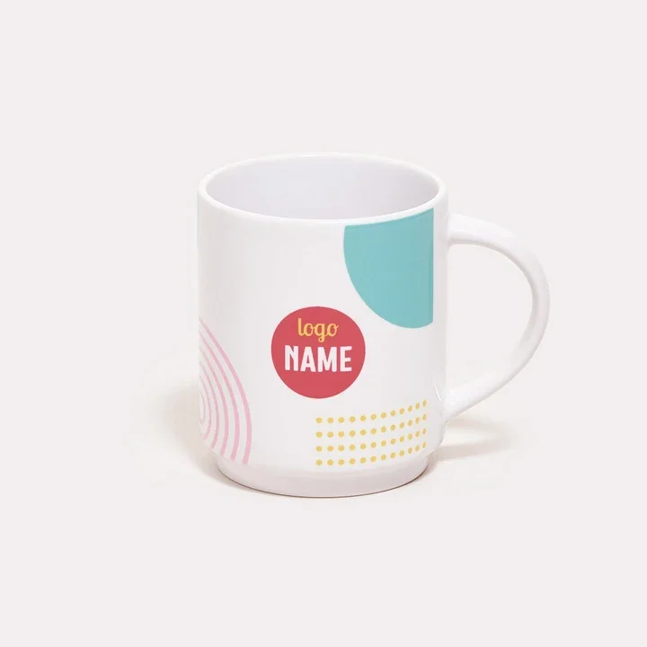Mugs empilables