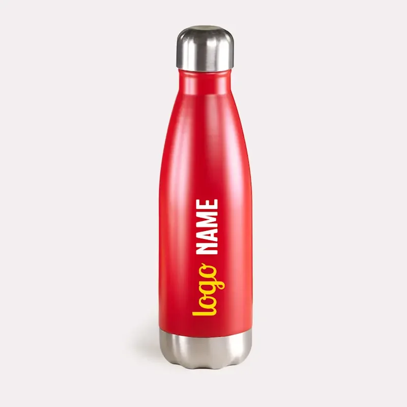 Bouteilles isotherme en acier