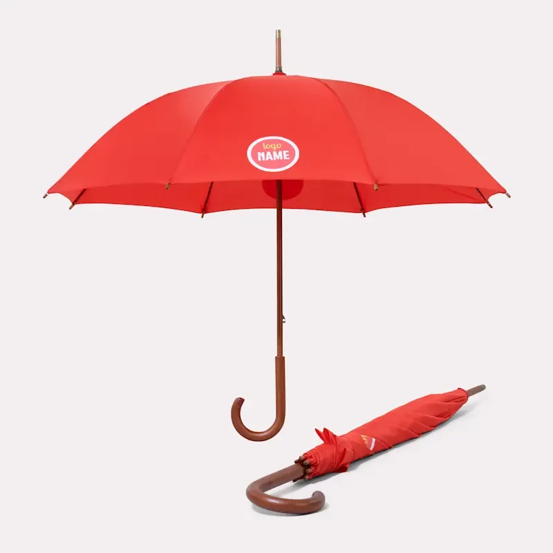 Parapluies compacts écologiques Falcone coupe-vent 102 cm