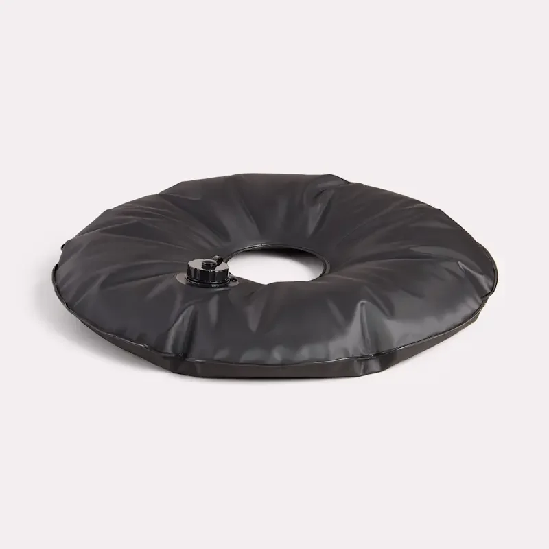 Sacs à eau noirs