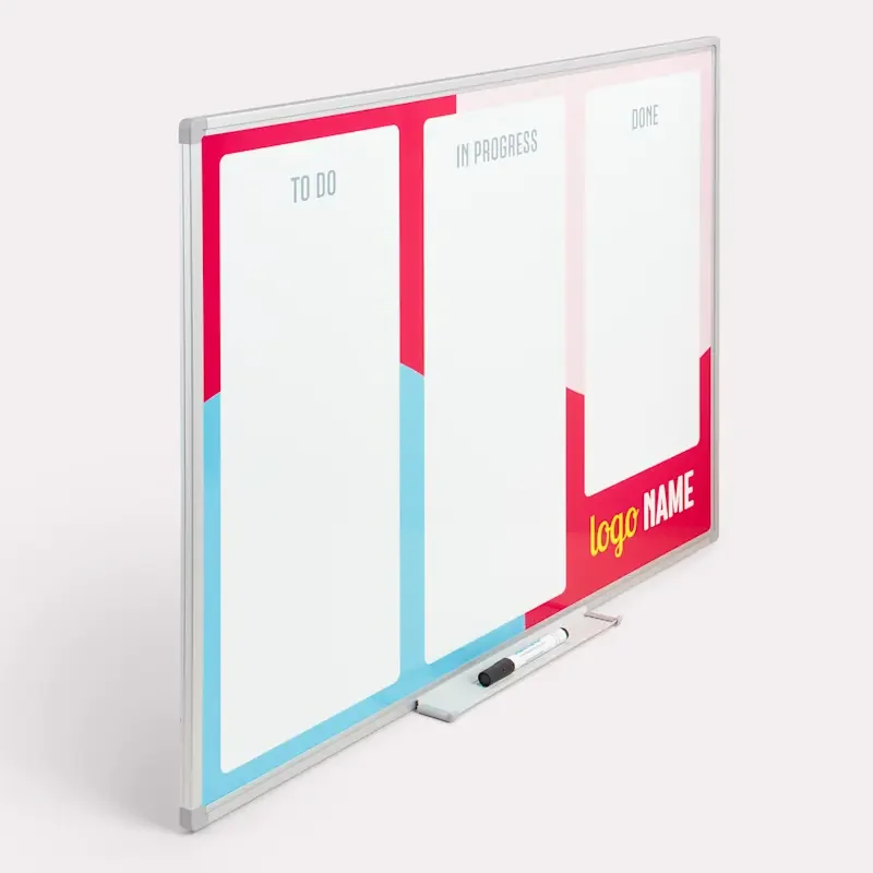 Tableaux blancs personnalisés Premium