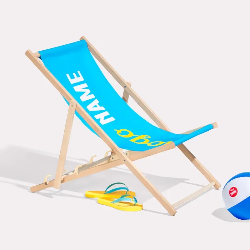 Chaises longues d'hiver