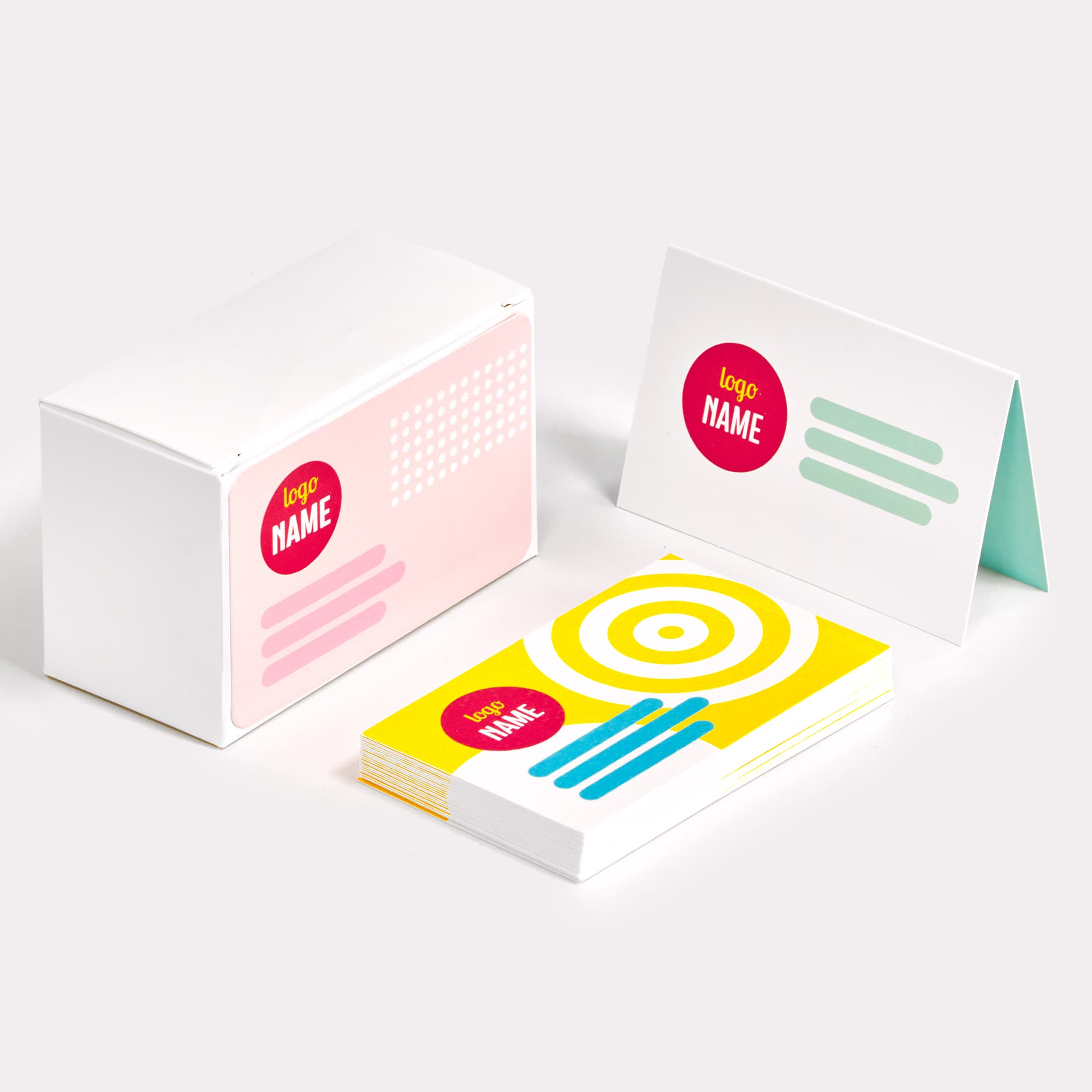 Cartes de visite