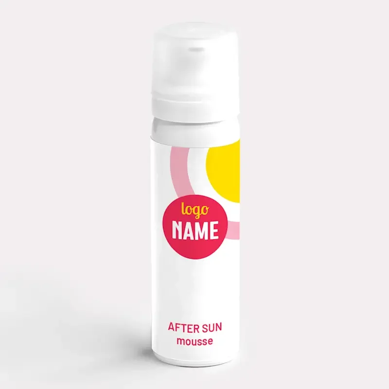 Aftersun mousse