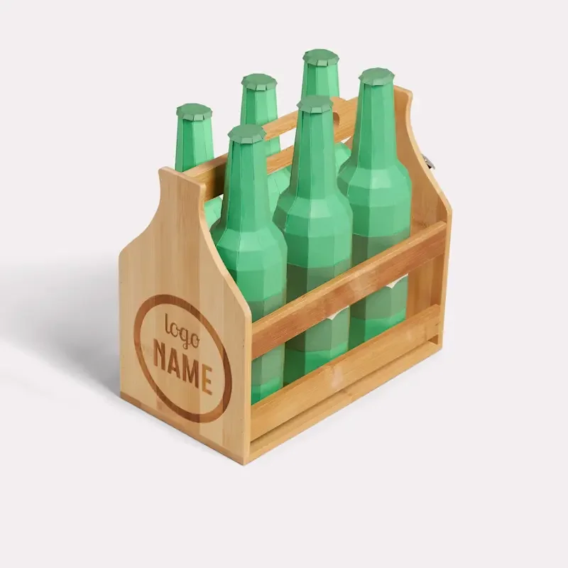 Panier Casier pour bouteilles de bière