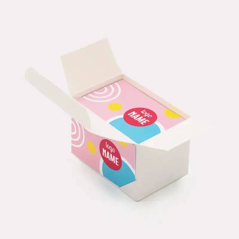 Boîtes pour cartes de visite