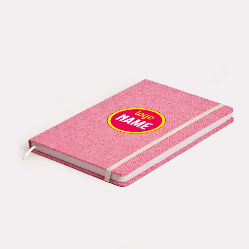 Carnets de notes coton