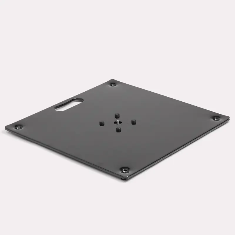Plaque de sol Inhaker®