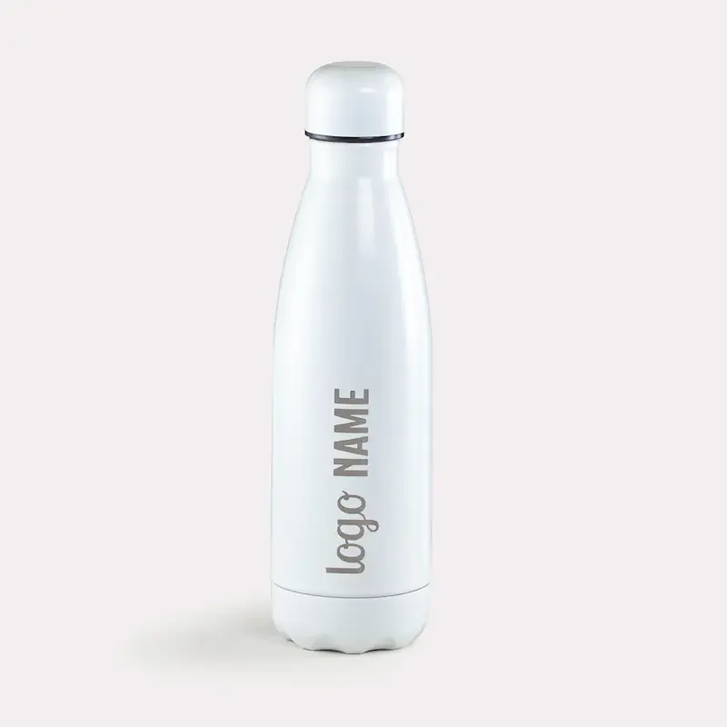 Gourdes isothermes en inox