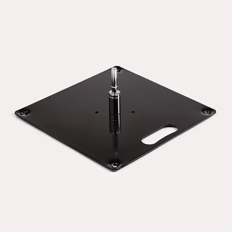 Plaques de base 6 kg