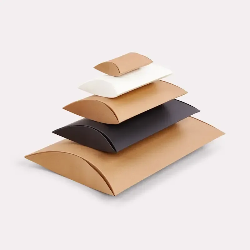 Boîtes cadeaux - non imprimé