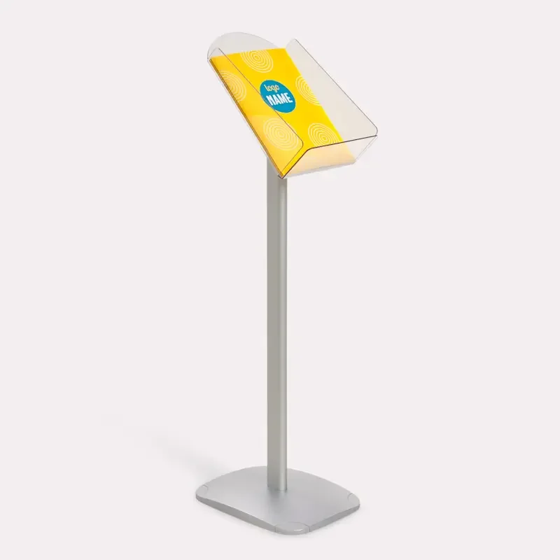 Présentoirs pour document ou brochure