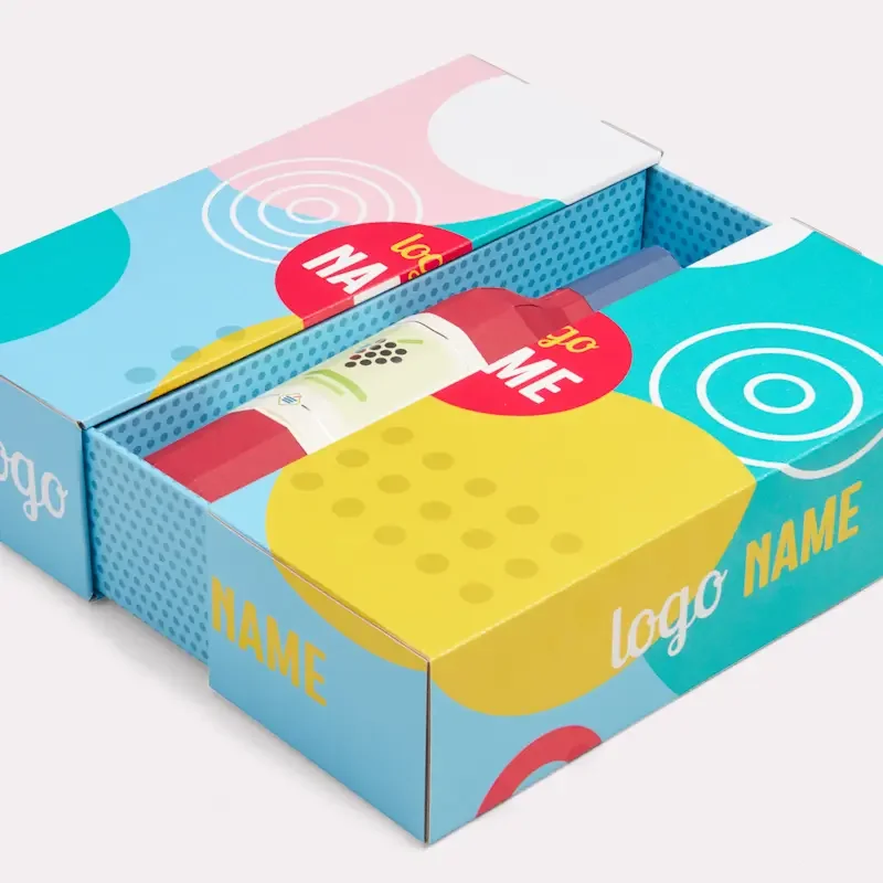 Slider boxes