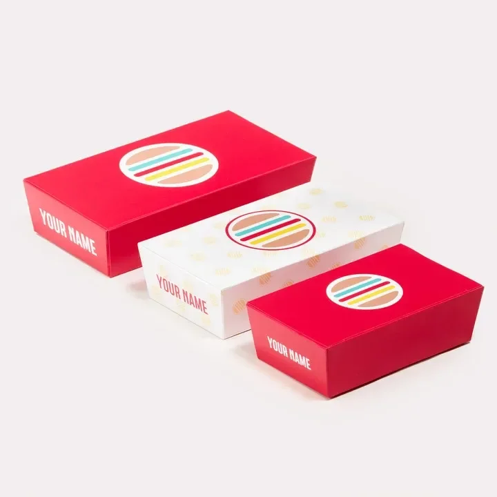 Boîtes à snack
