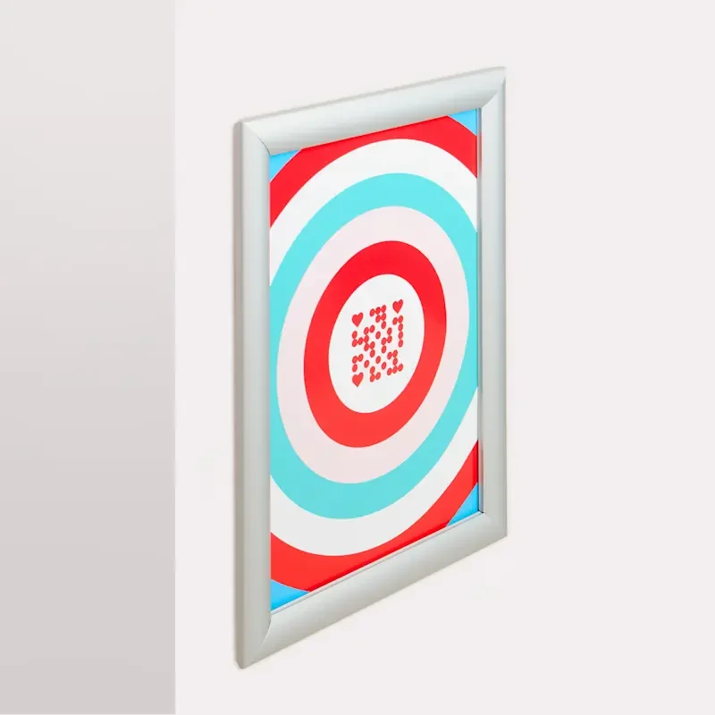Cadres porte-affiche