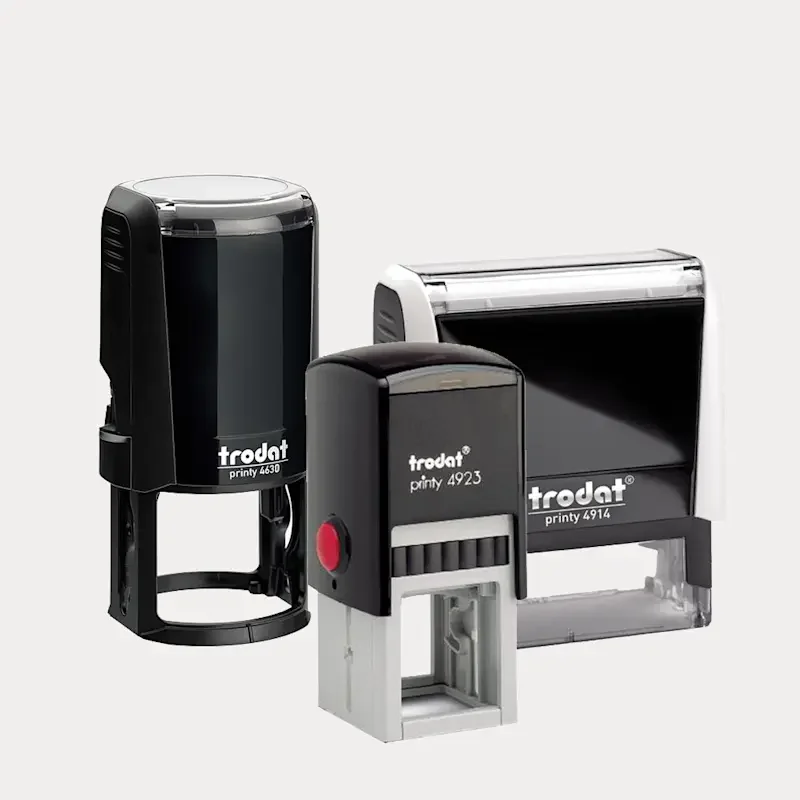 Trodat printy