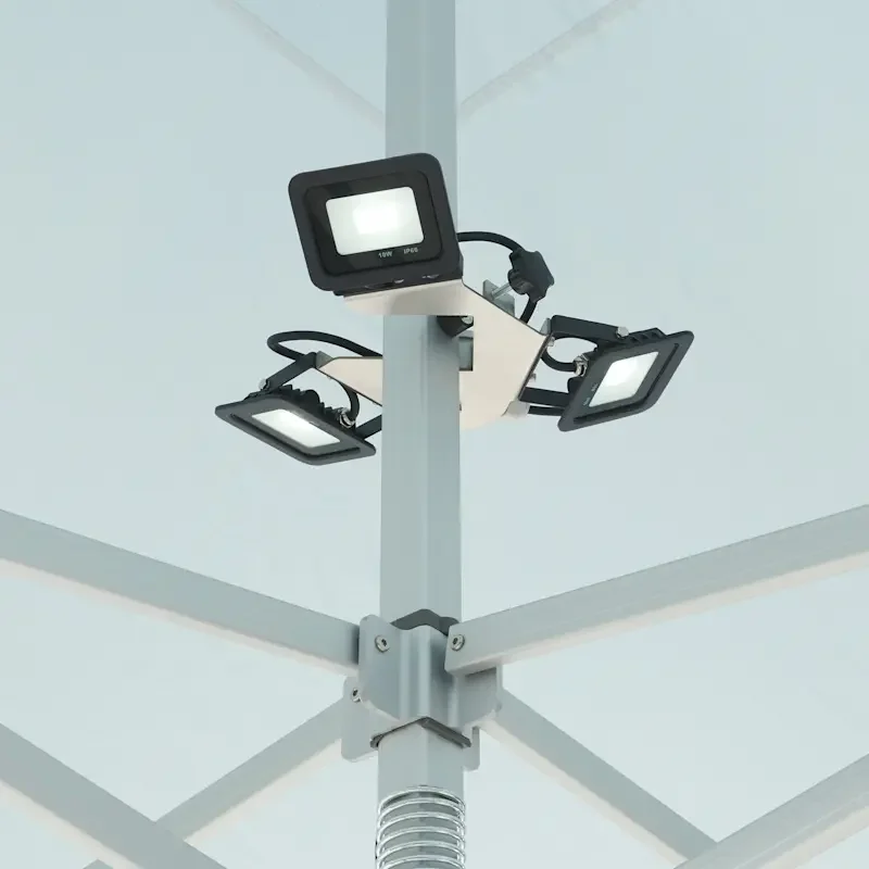 Lampe de tonnelle