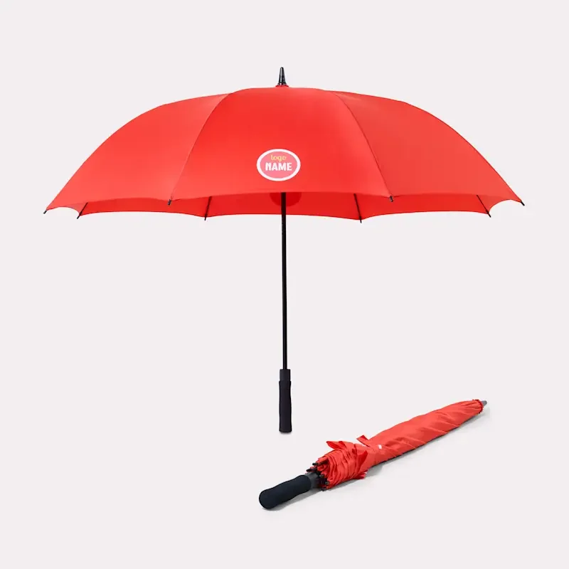 Parapluie de golf Falcone automatique coupe-vent 130 cm