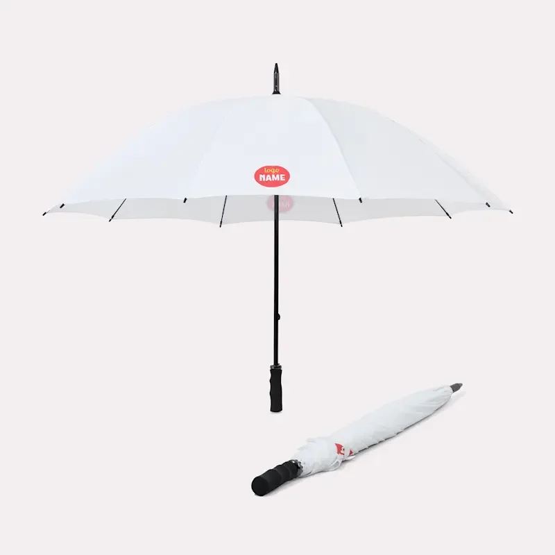 Parapluie de golf Falcone coupe-vent 130 cm