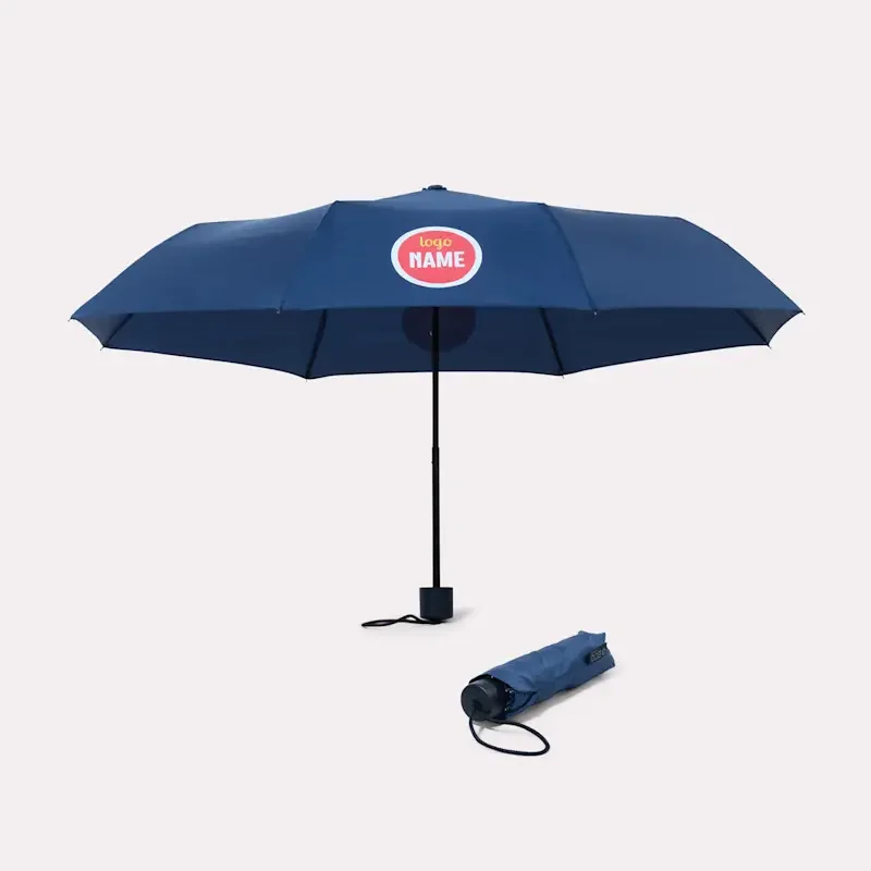 Parapluies pliants écologiques Falconetti coupe-vent 90 cm