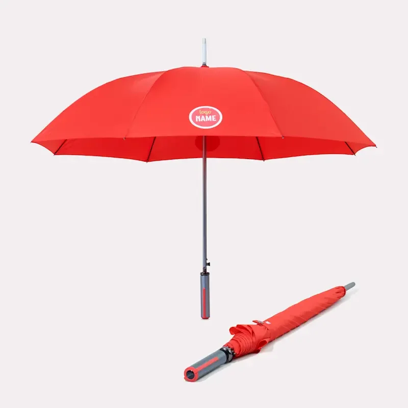 Parapluie de golf Falcone automatique coupe-vent 120 cm