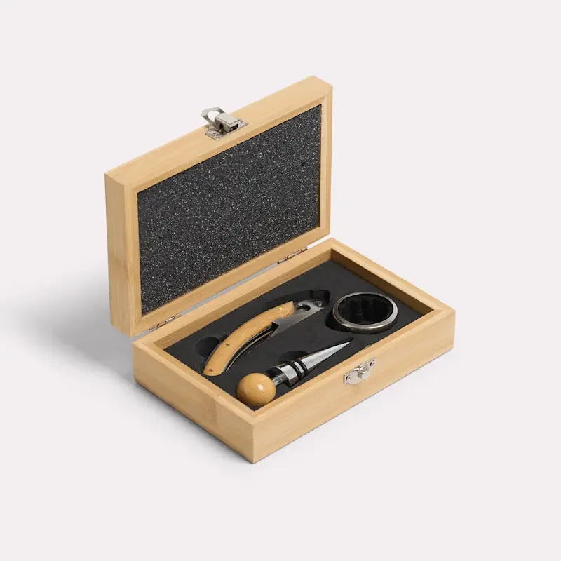 Coffret à vin