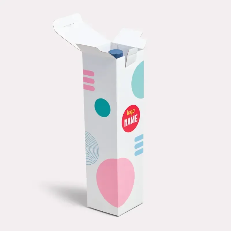 Boîtes à vin en carton ondulé